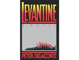 Livro Levantine de Peter Delacorte ( Inglês )