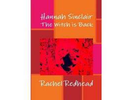 Livro Hannah Sinclair: The Witch Is Back de Rachel Redhead ( Inglês )