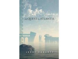 Livro Nick West Adventures: The Quest For Atlantis de Jerry Fogarty ( Inglês )