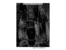 Livro Morakduum (The Reforging) de Aleeha Travis ( Inglês )