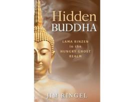 Livro Hidden Buddha de Jim Ringel ( Inglês )