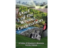Livro Poet Of The Wrong Generation de Lonnie Ostrow ( Inglês )