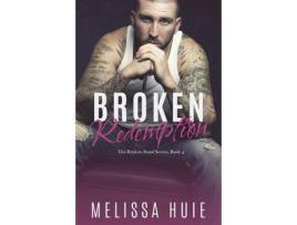 Livro Broken Redemption: Book 4 In The Broken Road Series de Amy Briggs ( Inglês )