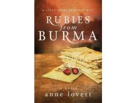 Livro Rubies From Burma de Anne Lovett ( Inglês )