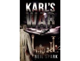 Livro Karl'S War de Spark Neil ( Inglês )