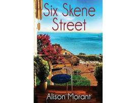 Livro Six Skene Street de Alison Morant ( Inglês )