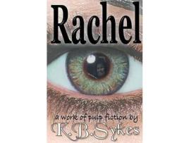 Livro Rachel de K B Sykes ( Inglês )