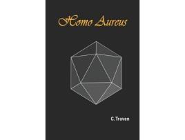 Livro Homo Aureus de C Traven ( Inglês )