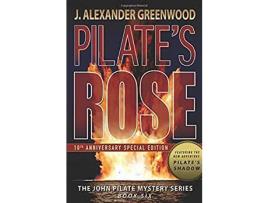 Livro Pilate'S Rose de Jason McIntyre ( Inglês )