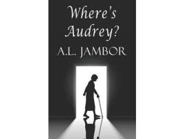 Livro Where'S Audrey? de A.L. Jambor ( Inglês )