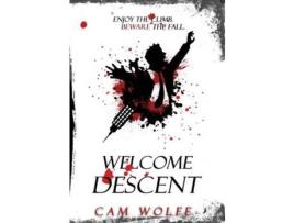 Livro Welcome Descent de Cam Wolfe ( Inglês )