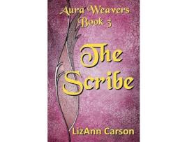 Livro The Scribe de LizAnn Carson ( Inglês )