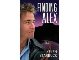 Livro Finding Alex de Helen Starbuck ( Inglês )