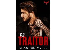 Livro Traitor de Shannon Myers ( Inglês )