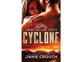 Livro Cyclone de Janie Crouch ( Inglês )