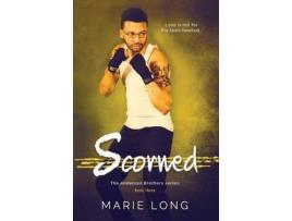 Livro Scorned de Marie Long ( Inglês )