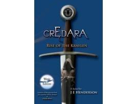 Livro Credara: Rise Of The Kraylen de J E Henderson ( Inglês )