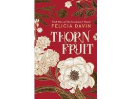 Livro Thornfruit de Felicia Davin ( Inglês )