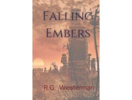 Livro Falling Embers de Stephen Zimmer ( Inglês )