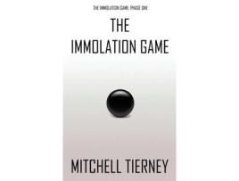 Livro The Immolation Game de Mitchell Tierney ( Inglês )