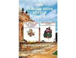 Livro The Earlier India Novels Part B: The Snake And The Sword &Amp; Driftwood Spars de John L. Espley ( Inglês )