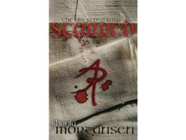 Livro Scarred de Shayla Morgansen ( Inglês )