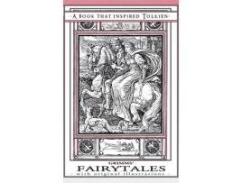 Livro Grimms' Fairytales - A Book That Inspired Tolkien: With Original Illustrations de Grimm Jacob and Wilhelm ( Inglês )