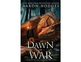 Livro Dawn Of War de Aaron Hodges ( Inglês )