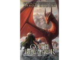 Livro Oathbreaker de Aaron Hodges ( Inglês )