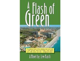 Livro A Flash Of Green de Lew Karrh ( Inglês )