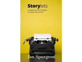 Livro Storylets de Jan Spurgeon ( Inglês )