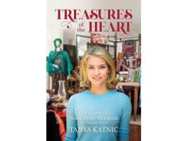 Livro Treasures Of The Heart de Tanya Katnic ( Inglês )