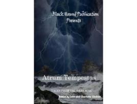 Livro Atrum Tempestas de Black Hound ( Inglês )