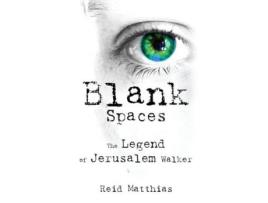 Livro Blank Spaces de Reid Matthias ( Inglês )