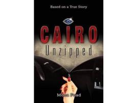 Livro Cairo Unzipped de Mona Fuad ( Inglês )