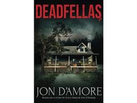 Livro Deadfellas de Jon D'Amore ( Inglês )