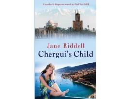 Livro Chergui'S Child de JANE RIDDELL ( Inglês )