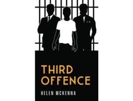 Livro Third Offence de Helen McKenna ( Inglês )