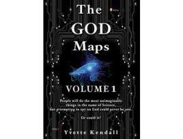 Livro The God Maps: Volume One de Yvette Kendall ( Inglês )