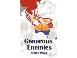 Livro Generous Enemies de Simon Drake ( Inglês )
