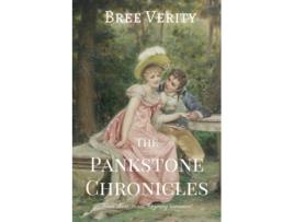 Livro the pankstone chronicles de bree verity (inglês)