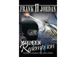 Livro Modeen Redemption de Frank H Jordan ( Inglês )