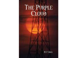Livro The Purple Cloud de M. P. Shiel ( Inglês )