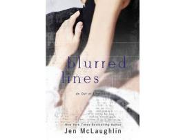 Livro Blurred Lines (Out Of Line #5) de Jen McLaughlin ( Inglês )