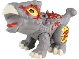 Anquilossauros Animados com Grandes Luzes e Sons JUGUETOON (Idade recomendada: 3 anos)