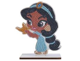 Kit de pintura de diamantes para crianças CRAFT BUDDY CAFGR-DNY002 (6 anos)