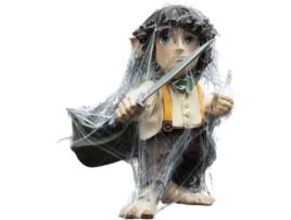 Figura Frodo Bolsón Mini Epics O Senhor dos Anéis 11 Cms