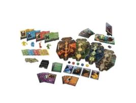 Jogo de tabuleiro HASBRO GAMING Viagem/aventura (10 anos)