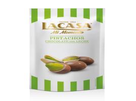 DOYPACK PISTACHO CHOCOLATE LECHE 50 G