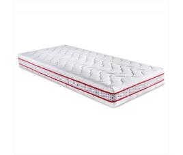 Colchão viscoelástico articulado cobertura amovível